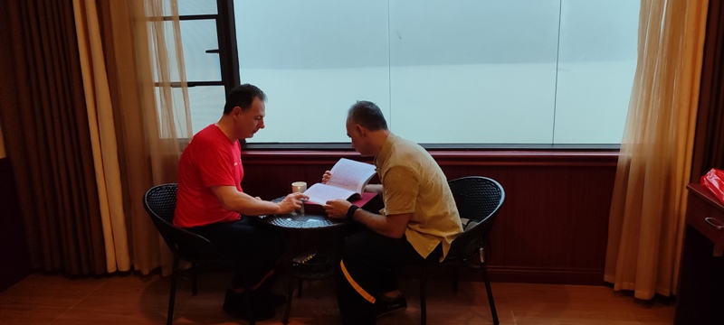 hong kong kung fu academy di Sifu Salvatore Mezzone, arti marziali wing chun, weng chun GM Michael Tang, tai chi quan, sanda e sport da combattimento, shaolin cina (2)